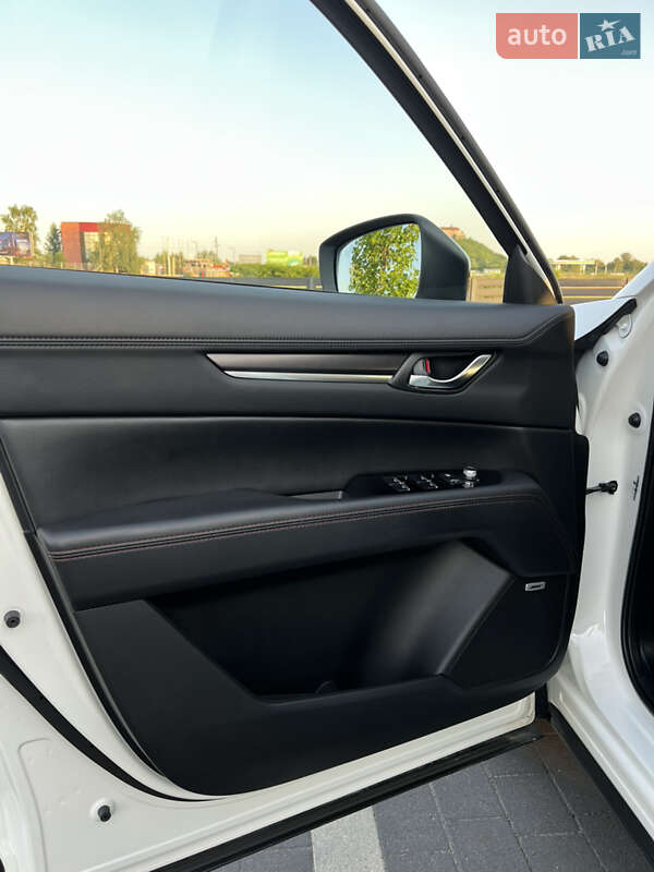 Внедорожник / Кроссовер Mazda CX-5 2024 в Мукачево