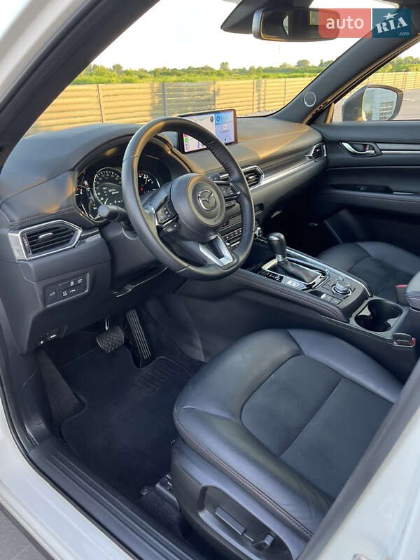 Внедорожник / Кроссовер Mazda CX-5 2024 в Мукачево