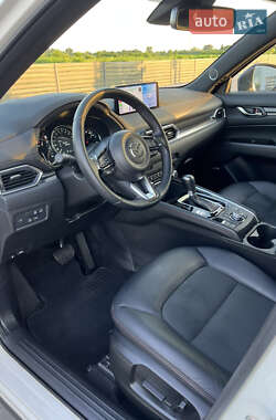 Внедорожник / Кроссовер Mazda CX-5 2024 в 