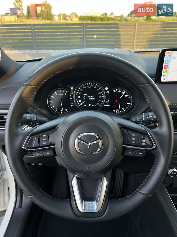 Внедорожник / Кроссовер Mazda CX-5 2024 в Мукачево