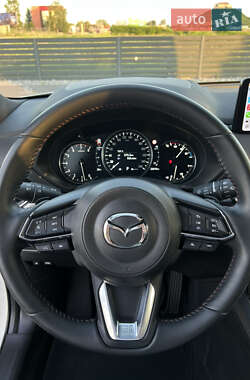 Внедорожник / Кроссовер Mazda CX-5 2024 в 
