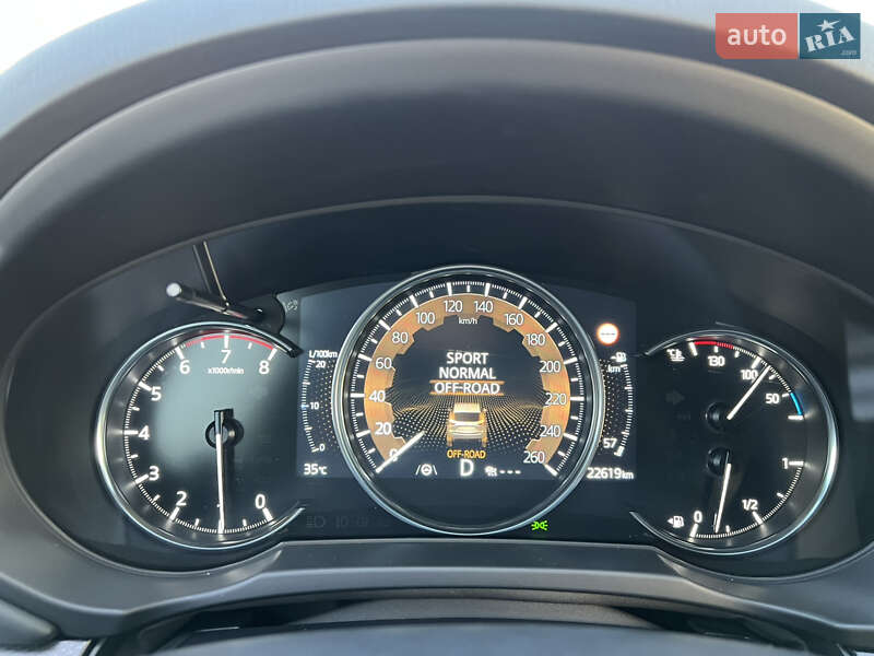 Внедорожник / Кроссовер Mazda CX-5 2024 в Мукачево