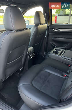 Внедорожник / Кроссовер Mazda CX-5 2024 в 
