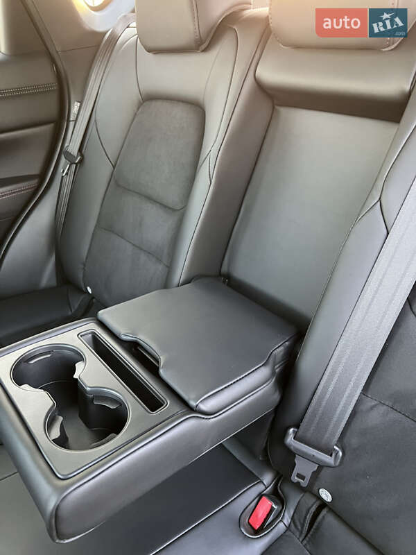 Внедорожник / Кроссовер Mazda CX-5 2024 в Мукачево
