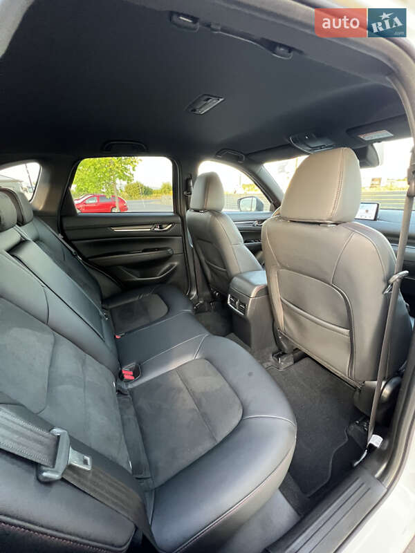 Внедорожник / Кроссовер Mazda CX-5 2024 в Мукачево