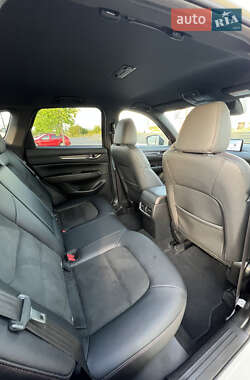 Внедорожник / Кроссовер Mazda CX-5 2024 в 