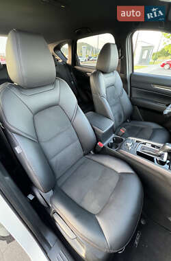 Внедорожник / Кроссовер Mazda CX-5 2024 в 
