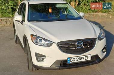 Mazda CX-5 2016 Mazda CX-5 2016