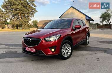 Mazda CX-5 2014