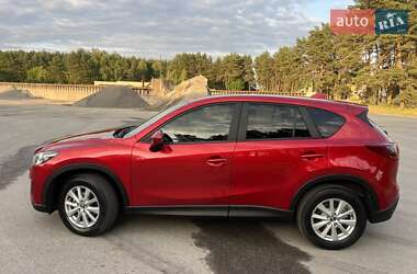 Внедорожник / Кроссовер Mazda CX-5 2014 в 