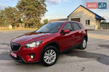 Внедорожник / Кроссовер Mazda CX-5 2014 в 