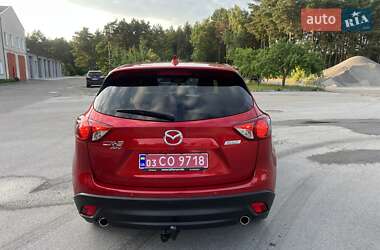 Внедорожник / Кроссовер Mazda CX-5 2014 в 