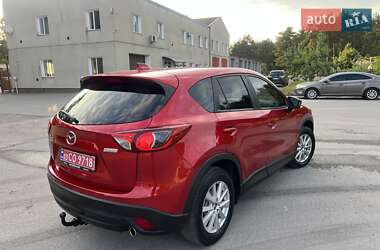 Внедорожник / Кроссовер Mazda CX-5 2014 в 