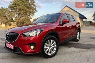 Внедорожник / Кроссовер Mazda CX-5 2014 в 