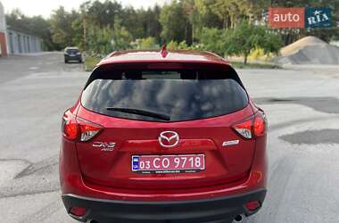 Внедорожник / Кроссовер Mazda CX-5 2014 в 