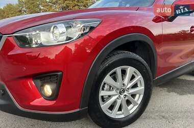 Внедорожник / Кроссовер Mazda CX-5 2014 в 