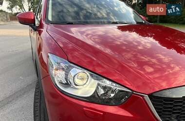 Внедорожник / Кроссовер Mazda CX-5 2014 в 