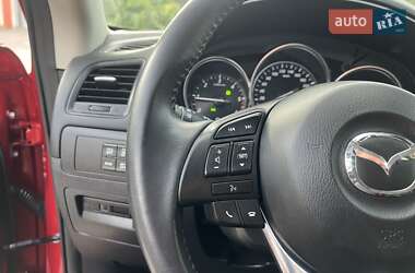 Внедорожник / Кроссовер Mazda CX-5 2014 в 