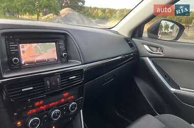 Внедорожник / Кроссовер Mazda CX-5 2014 в 
