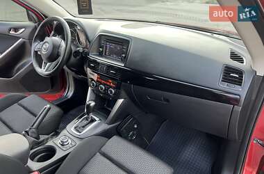 Внедорожник / Кроссовер Mazda CX-5 2014 в 