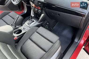 Внедорожник / Кроссовер Mazda CX-5 2014 в 