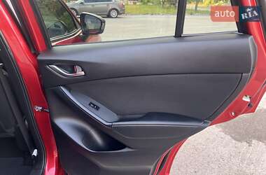 Внедорожник / Кроссовер Mazda CX-5 2014 в 