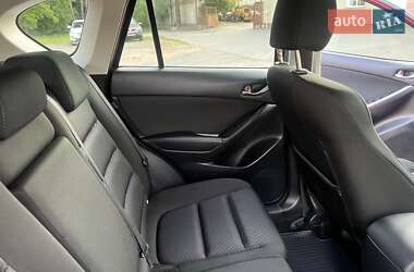 Внедорожник / Кроссовер Mazda CX-5 2014 в 