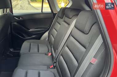 Внедорожник / Кроссовер Mazda CX-5 2014 в 