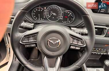 Внедорожник / Кроссовер Mazda CX-5 2019 в 