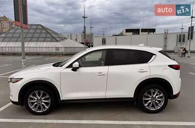 Внедорожник / Кроссовер Mazda CX-5 2019 в 
