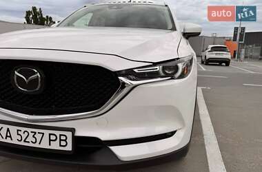 Внедорожник / Кроссовер Mazda CX-5 2019 в 