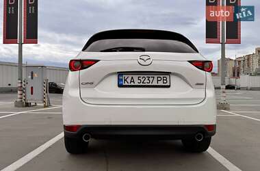 Внедорожник / Кроссовер Mazda CX-5 2019 в 