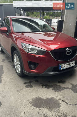 Mazda CX-5 2013