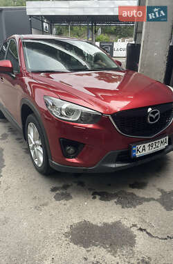 Внедорожник / Кроссовер Mazda CX-5 2013 в 