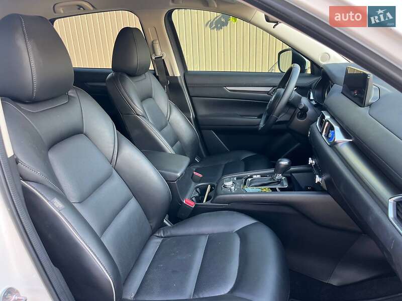 Позашляховик / Кросовер Mazda CX-5 2023 в Нікополі