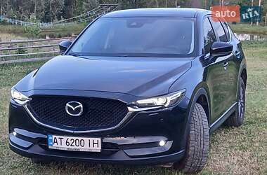Внедорожник / Кроссовер Mazda CX-5 2019 в 