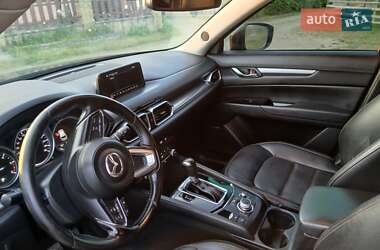 Внедорожник / Кроссовер Mazda CX-5 2019 в 