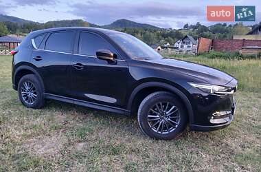 Внедорожник / Кроссовер Mazda CX-5 2019 в 