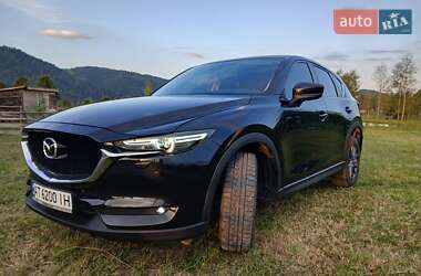 Внедорожник / Кроссовер Mazda CX-5 2019 в 