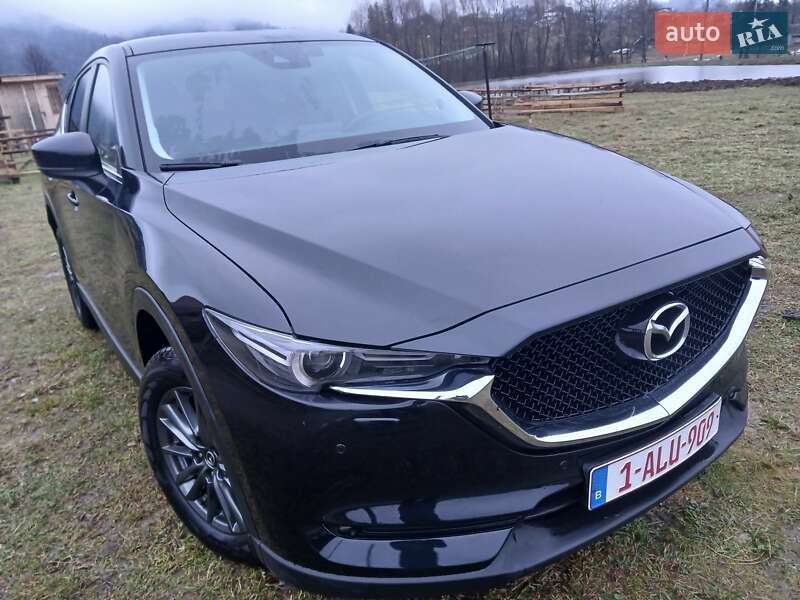 Mazda CX-5 2019