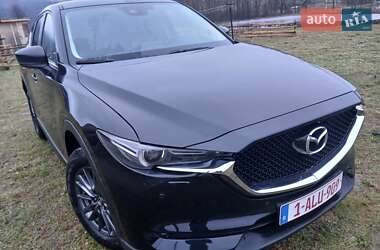 Mazda CX-5 2019