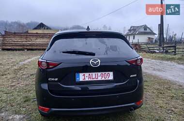 Внедорожник / Кроссовер Mazda CX-5 2019 в 