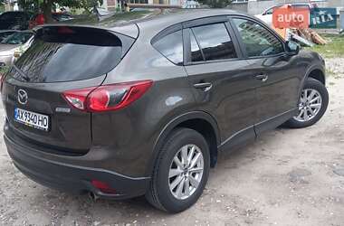 Внедорожник / Кроссовер Mazda CX-5 2015 в Киеве