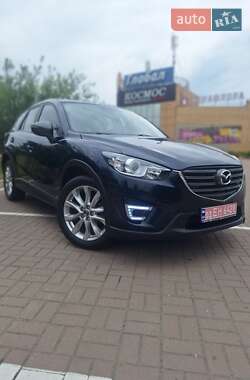 Внедорожник / Кроссовер Mazda CX-5 2015 в Киеве
