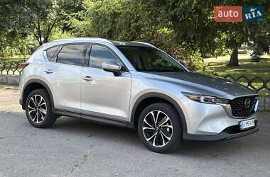 Внедорожник / Кроссовер Mazda CX-5 2022 в 