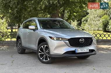 Mazda CX-5 2022 Mazda CX-5 2022