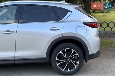 Внедорожник / Кроссовер Mazda CX-5 2022 в 