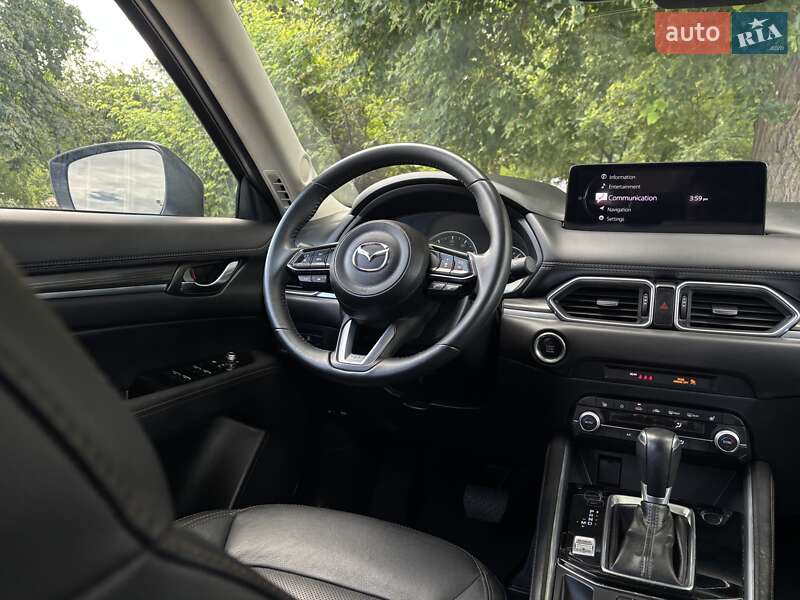 Позашляховик / Кросовер Mazda CX-5 2022 в Києві