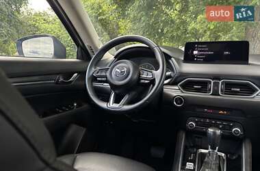 Внедорожник / Кроссовер Mazda CX-5 2022 в 