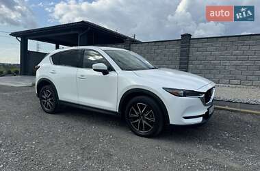 Внедорожник / Кроссовер Mazda CX-5 2017 в Днепре